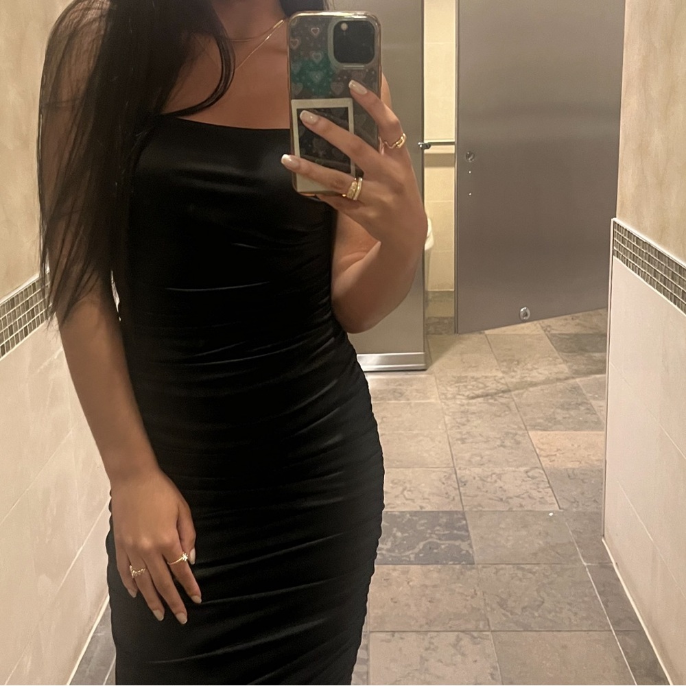 Midi Bodycon Dress